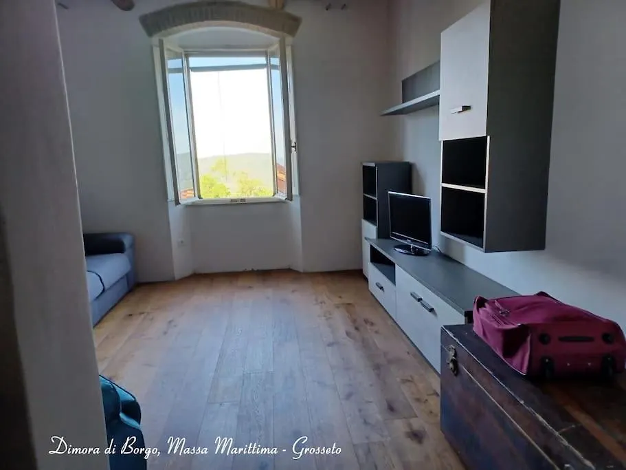 Dimora Di Borgo Apartment Massa Marittima 0*,
