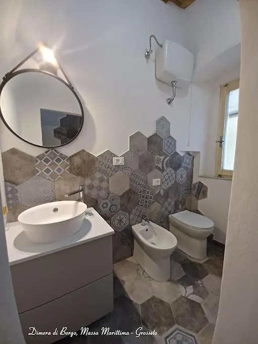 Dimora Di Borgo Apartment Massa Marittima Italy
