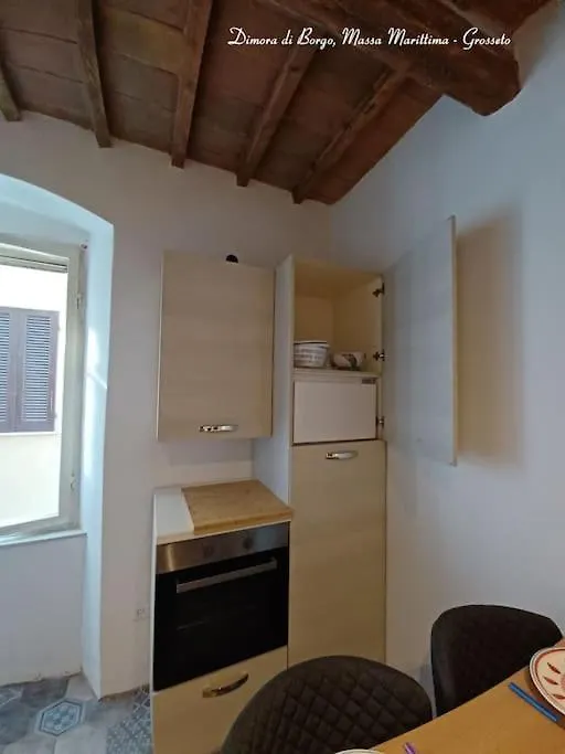 Dimora Di Borgo Apartment Massa Marittima