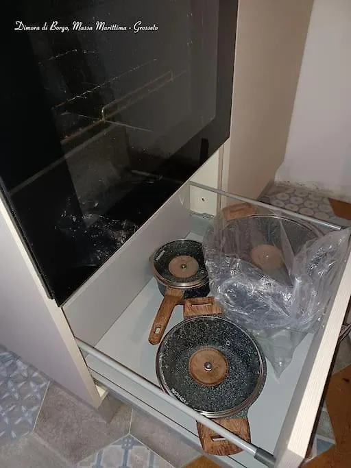 Dimora Di Borgo Apartment Massa Marittima