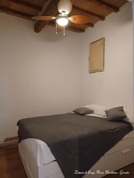 Dimora Di Borgo Apartment Massa Marittima Italy