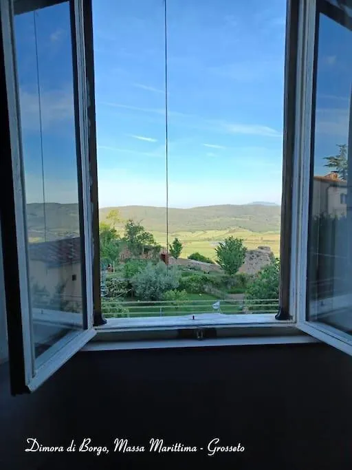 Dimora Di Borgo Apartment Massa Marittima