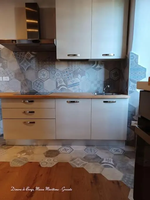 Dimora Di Borgo Apartment Massa Marittima