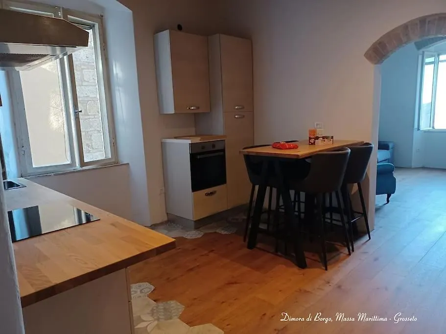 Dimora Di Borgo Apartment Massa Marittima