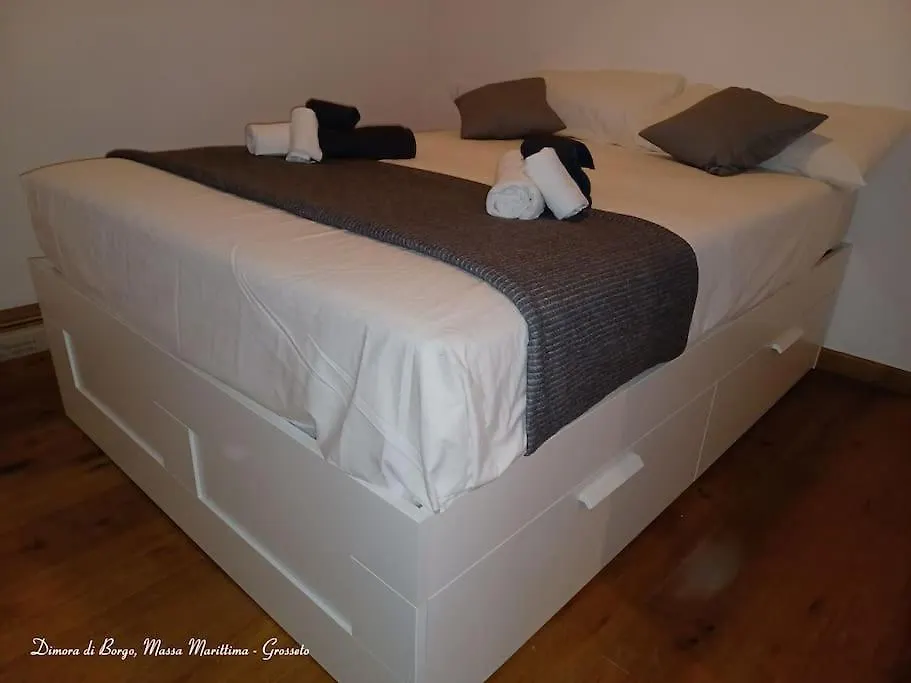 Dimora Di Borgo Apartment Massa Marittima Italy