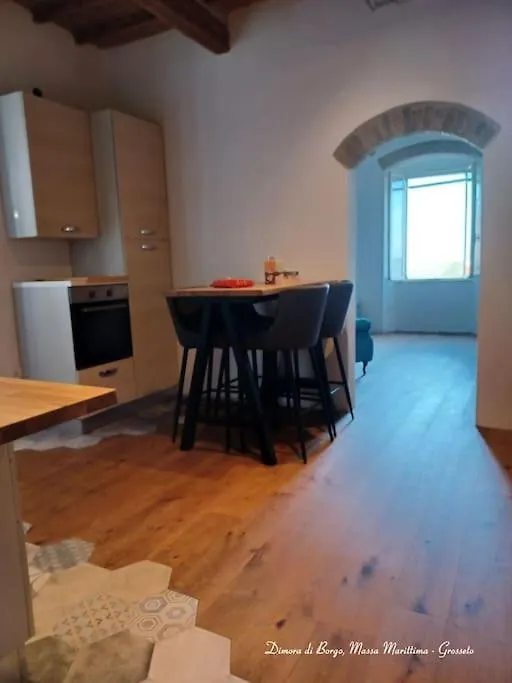 Dimora Di Borgo Apartment Massa Marittima Italy