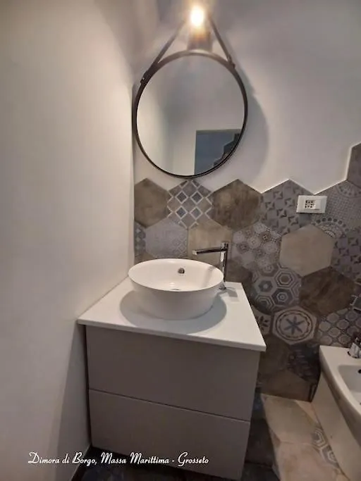 Dimora Di Borgo Apartment Massa Marittima
