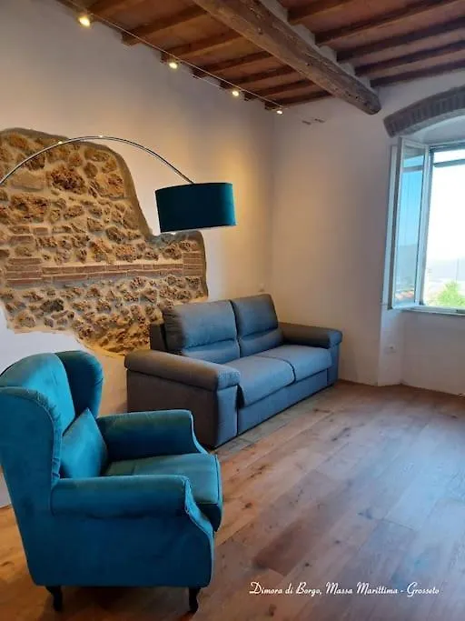 Dimora Di Borgo Apartment Massa Marittima