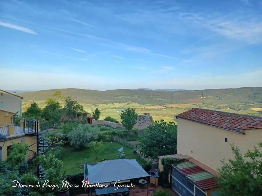 Dimora Di Borgo Apartment Massa Marittima 0*,  Italy