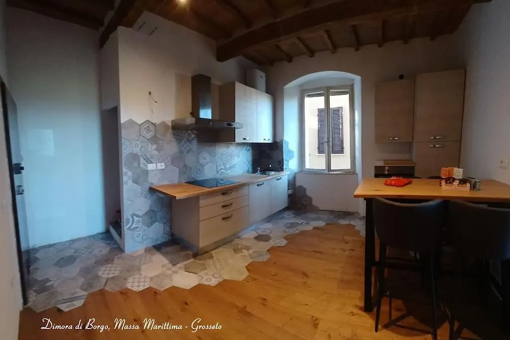 Dimora Di Borgo Apartment Massa Marittima