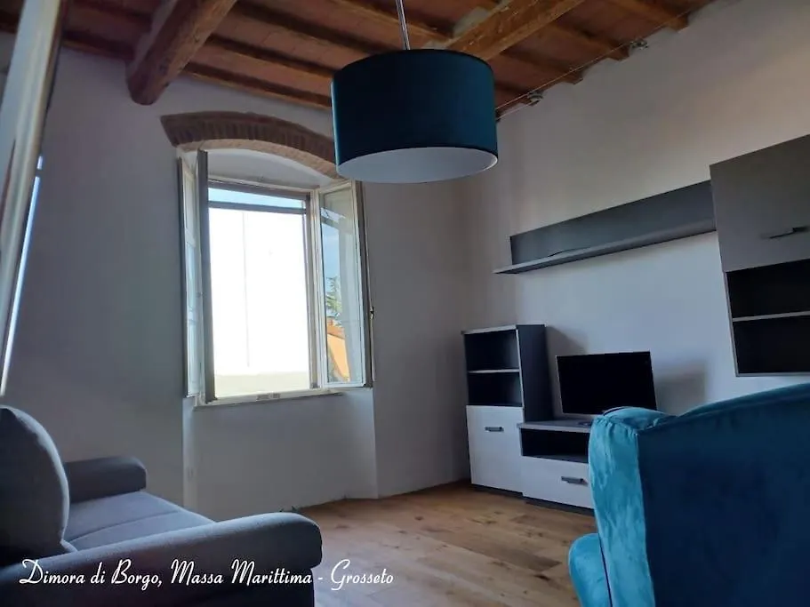 Dimora Di Borgo Apartment Massa Marittima Italy