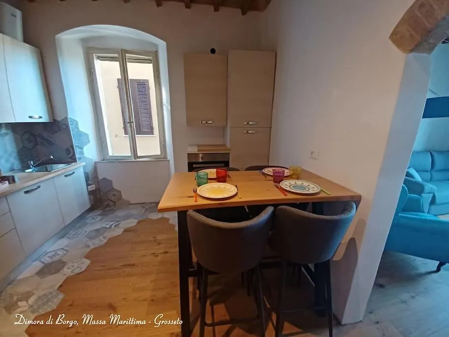 Dimora Di Borgo Apartment Massa Marittima