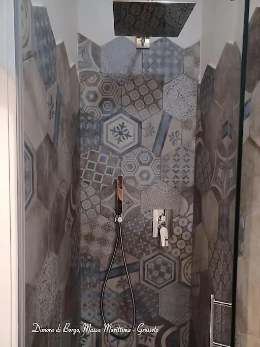 Dimora Di Borgo Apartment Massa Marittima