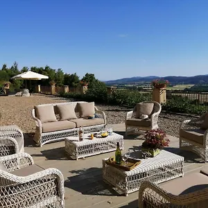 Tenuta Il Sassone - Wine&food Massa Marittima