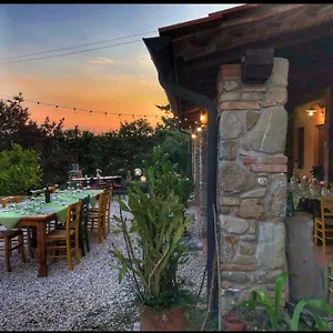  Appartamento Agriristoro Podere S. Andrea